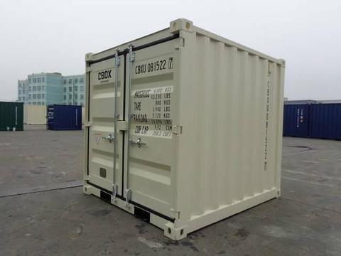 MELBOURNE 8FT STORAGE CONTAINER