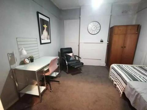 Strathfield 8min station Single Doulbe bedroom for rent