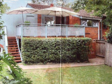 Cheltenham / Epping 3 bed pretty house, most part renovated
