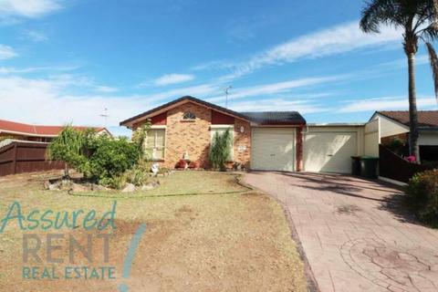 Lovely Three Bedroom Home
