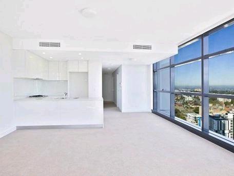 Chatswood station- 2beds2bath sunny room for lease, brand new