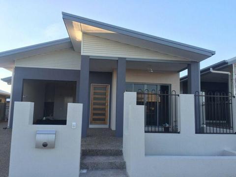 3 BR house is Durack Heights