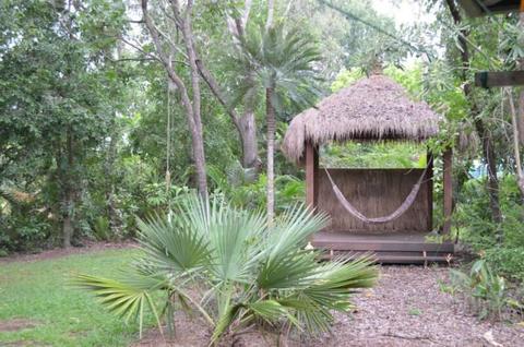 Tropical Bush Retreat for rent!