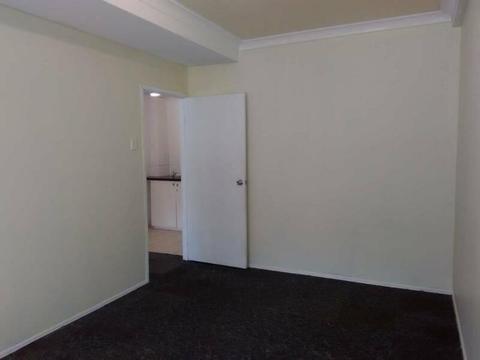 One bedroom unit available