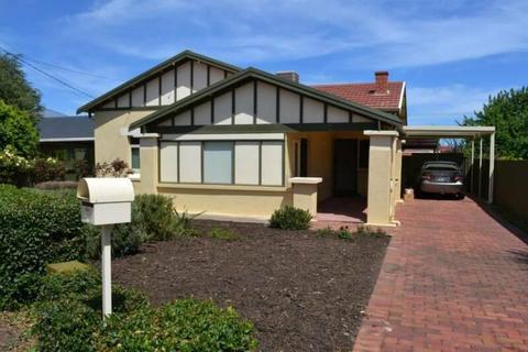 Quality Family home Edwardstown, 3 bedroom. Inspection today 2pm