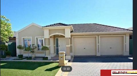 HOUSE RENTING MAWSON LAKES $400 pw 3bed, 2 bath, 1 parking covered