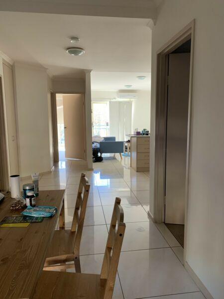 Apartment in CBD for short term lease