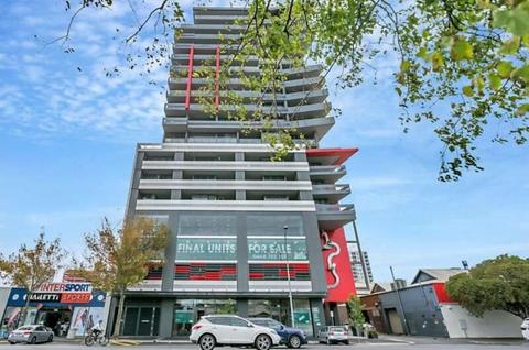 2bedrooms apt 80sqm with carpark in Adelaide City