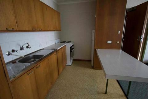 One bed flat in West Hobart