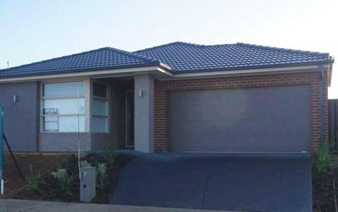 This brand new four bedroom home in Clyde is ready to move in!