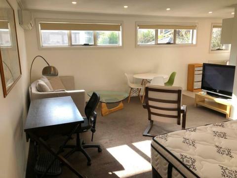 Fully furnished Studio Apartment in Parkville