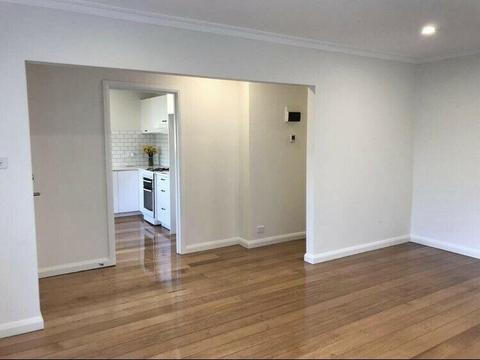Beautiful renovated unit for rent