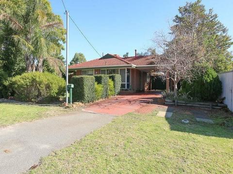 WELL PRESENTED FAMILY HOME 3 X 1 WITH SPACIOUS BACKYARD GOSNELLS