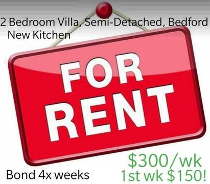 2 Bedroom place available 25/7
