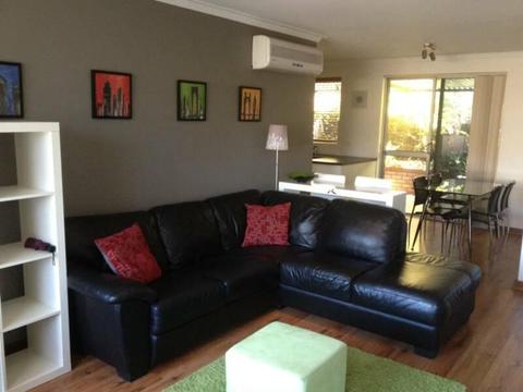City Heights Fully Furnished lovely 2 bedroom unit PET Friendly