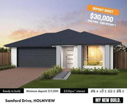 [Low Deposit Options] Own a Brand New First Home in Holmview