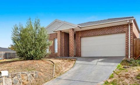 4 bedroom 2 garage spacious family home for sale in Tarneit