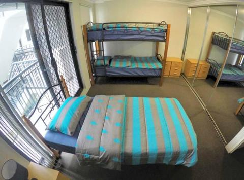 CLEANEST MALE ROOM SHARE IN CHIPPENDALE