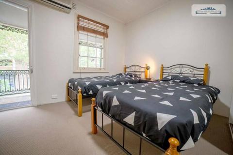 TWIN ROOM SHARE NEAR PYRMONT BRIDGE - CLEANEST AND MOST AFFORDABLE
