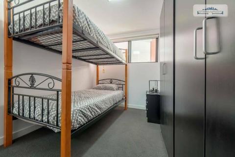MOST AFFORDABLE BUNKED BEDROOM AVAILABLE IN EXCELLENT LOCATION