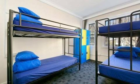 Shared Room in Melbourne CBD - GIRLS ONLY