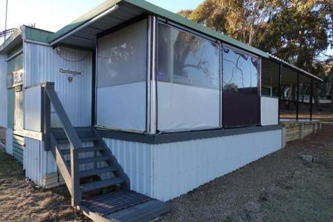 Fishing Cabin