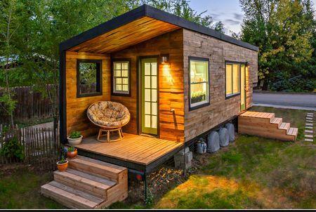 Looking for land to build Tiny House