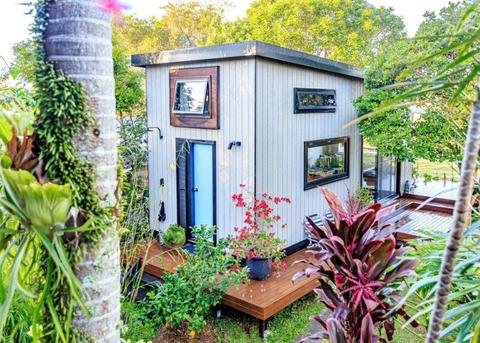 Wanted: Seeking land to build tiny house