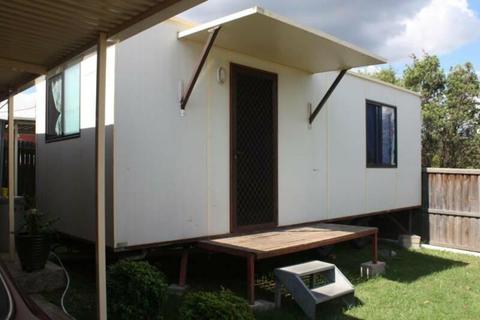 Caravan / Portable Room to Rent, we deliver to you!