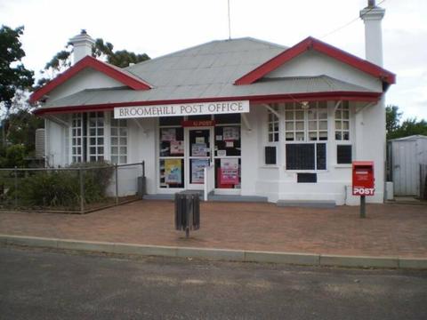 Broomehill Post Office