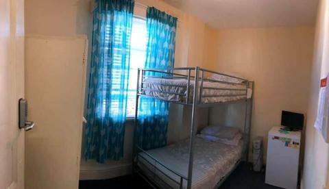 Furnished Room for Rent North Melbourne