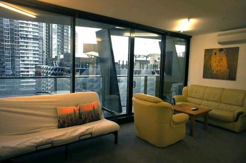 Serviced apartment near Melbourne Central