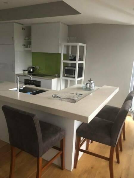 Short Term Fully Furnished Accommodation - 2 Bedroom Apartment