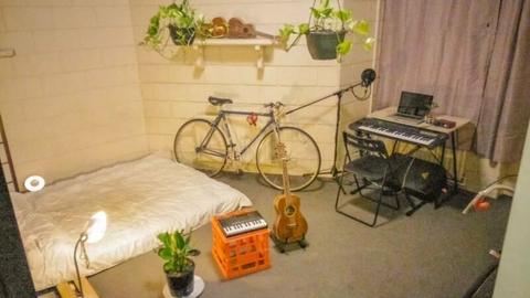 Room for rent short term Melbourne CBD