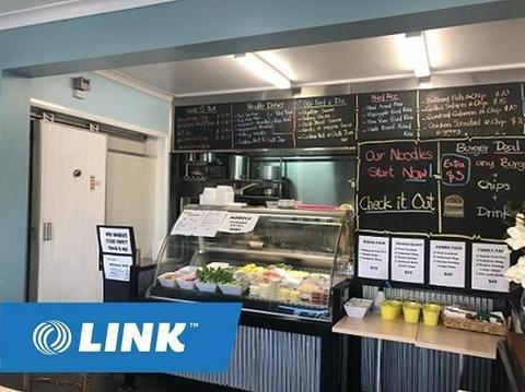Upmarket Takeaway Cafe and Noodle Hut In Central Coast!