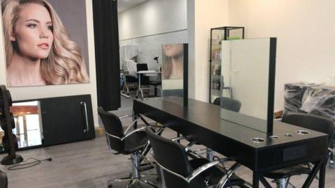 Established Hair dressing Salon for sale $55,000 ono