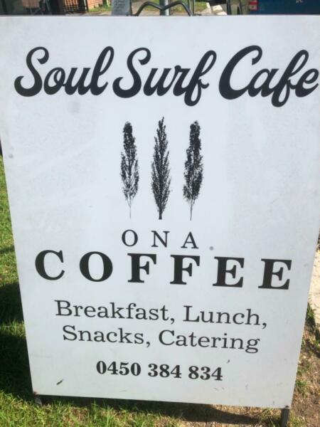 Cafe for sale
