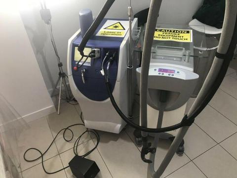 Laser clinic for sale