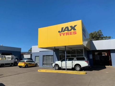 JAX Tyre Businesses For Sale - Taree and Wingham combined
