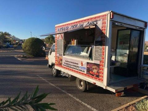 Food truck Business for sale