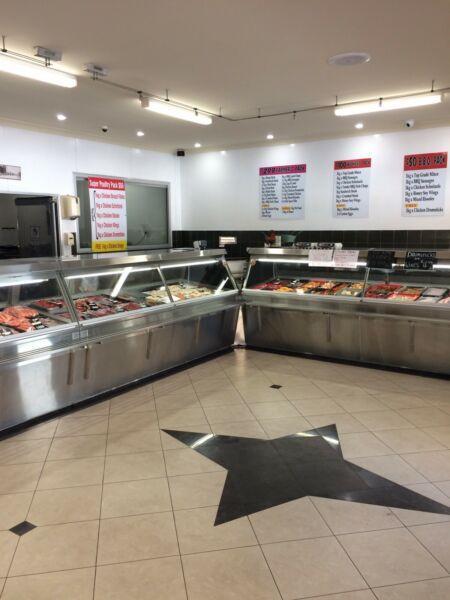 Butcher Shop for sale Moonta $69,000 ONLY BUTCHER IN TOWN!