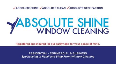 Window Cleaning Run For Sale