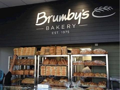 Brumby Bakery Inner-North Melbourne Excellent Location & Business