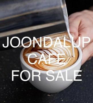 Joondalup Cafe For Sale