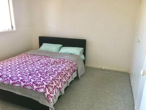 One Room for rent in a unit of 2 bedrooms