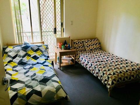 Double and Master room Available for Females in Chippendale