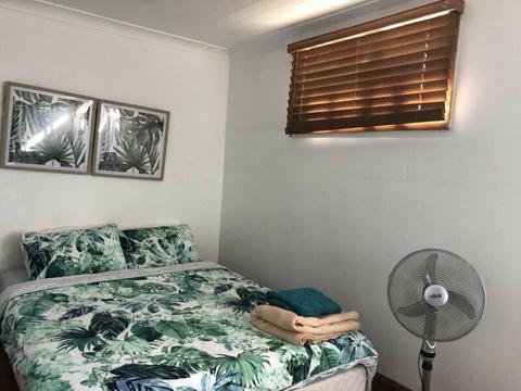 Beautiful furnished own private room in Maroubra