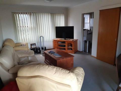 Furnished room for rent in Coogee