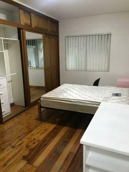 Strathfield room for rent: 1 person $270; 2 people $310