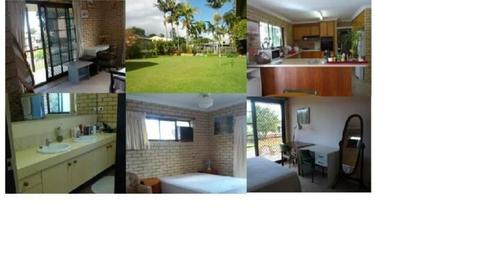 Sunnybank Room for rent (1 or 2 persons) - Fabulous location!